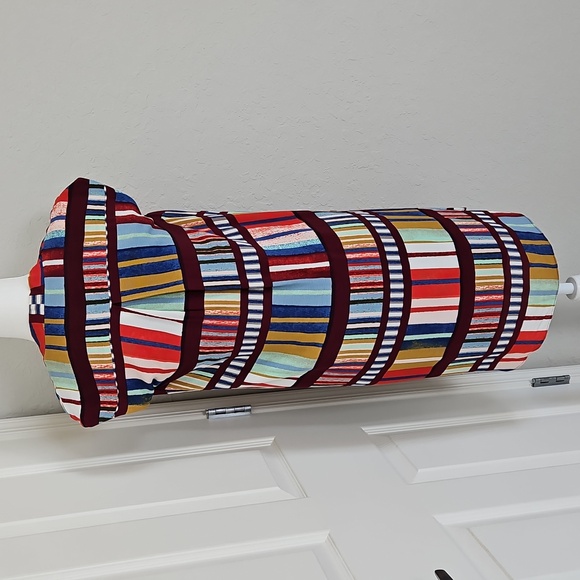 MAEVE Au Revoir Geometric Design Dress, size 0 - Picture 7 of 15